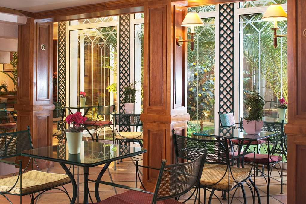 Hotel Apollinaire Paryż Restauracja zdjęcie